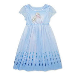 Disney The Nightmare Before Christmas Toddler Girls Fantasy Nightgown