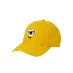 Time and Tru Women's Washed Denim Wander Lust Baseball Hat