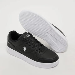 U.S. POLO ASSN Men's-LEE MEN-Lee Low Top Sneakers