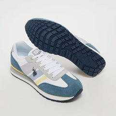 U.S. POLO ASSN Men's-WILDER MEN-Wilder Low Top Sneakers