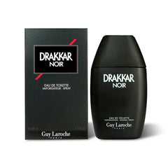 Drakkar Noir by Guy Laroche Eau de Toilette Spray Fragrance for Men - 6.7 oz