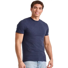 Hanes Originals Men's Cotton Lightweight Short Sleeve T-Shirt