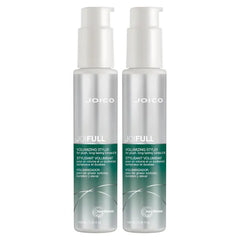 JoiFULL Volumizing Styler | For Fine, Thin Hair | Add Instant Body | Long-Lasting Volume & Texture | Protect Against Pollution | With Rice Protein & Bamboo Extract | 3.38 Fl Oz