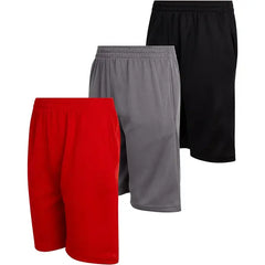 Mad Game Boys Active Shorts