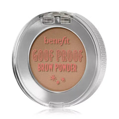 Benefit Cosmetics Goof Proof Brow Powder ,Natural Looking Brows with Buildable Coverage