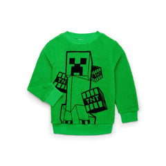 Lilo & Stitch Boys Fleece Top with Long Sleeves