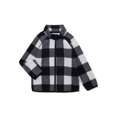 Wonder Nation Toddler Microfleece Zip Jacket