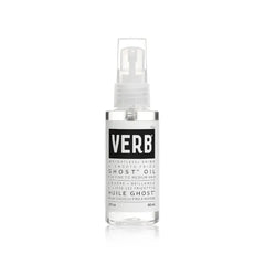 Verb Ghost Oil - Weightless Hair Oil for Fine to Medium Hair - Smooths Frizz, Adds Shine - No Parabens, Gluten or Harmful Sulfates