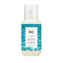 R+Co Atlantis Moisturizing B5 Shampoo Shine + Tames Frizz + Intense Hydration Vegan.