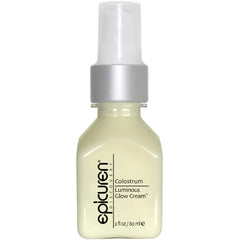 Epicuren Discovery Colostrum Luminous Glow Cream, Deeply Nourishing & Rejuvenating Face Moisturizer | Rich Hydration for Smooth, Radiant Skin