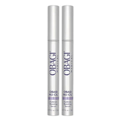 Obagi Nu-Cil Eyebrow Boosting Serum, Ultimate Eyebrow Growth Serum with Hyaluronic Acid - Dermatologist Approved for Thin, Patchy & Over-Tweezed Eyebrows - Fast Absorbing - 6ml