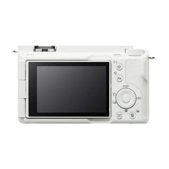 Sony Alpha Vlog Camera (Body Only) β White