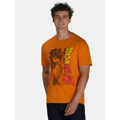 Dragon Ball Z Men's & Big Men's Graphic Tee Shirt