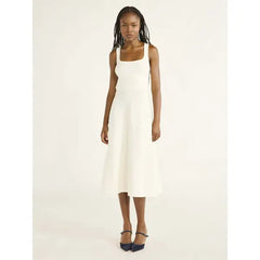 Free Assembly Women’s Beaded Sweater Dress