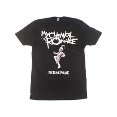 My Chemical Romance The Black Parade Men's T-Shirt Black 100% cotton