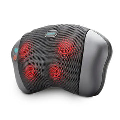 Homedics Shiatsu Body Massager with Heat for Relaxation, Back and Full Body