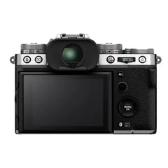 Fujifilm X-T5 Mirrorless Digital Camera (Body Only) β Silver