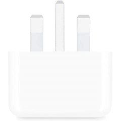 Apple 20W USB-C Power Adapter (MHJF3ZP/A) - White
