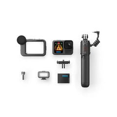 GoPro Hero 13 Creator Edition Action Camera Bundle (CHDFB-131-TH) - Black
