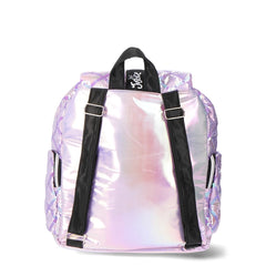 Justice Girls Rucksack Backpack with Stylish Coin Pouch