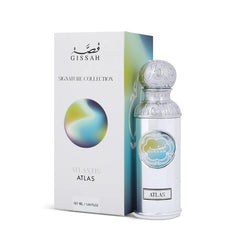 Gissah Atlantis Set 3X50ML, Elegant Fragrance Collection