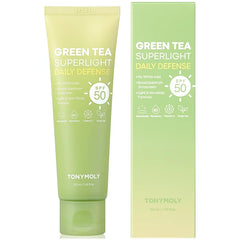 TONYMOLY Green Tea Superlight Daily Defense Sunscreen