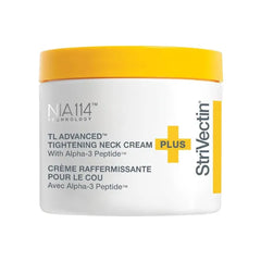 StriVectin Tighten and Lift Advanced Neck Cream PLUS, 0.25 oz for Tightening and Firming Neck and Décolleté Lines, Visibly Reducing Sagging and Crepey Skin for Smooth Healthy Looking Skin