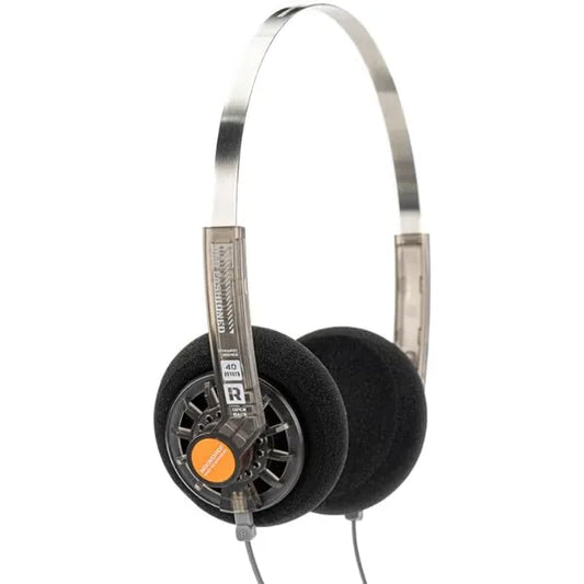 Moondrop Old Fashioned 40mm On-Ear Headphone with 0.78mm 2pin Open-Back Headphone
