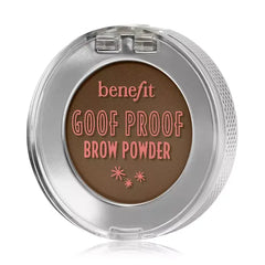 Benefit Cosmetics Goof Proof Brow Powder ,Natural Looking Brows with Buildable Coverage