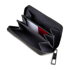 Tommy Hilfiger Men's Accordion Logo Wallet