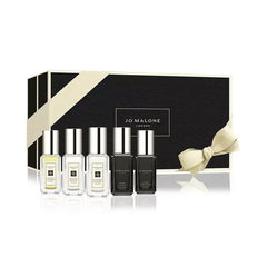 Jo Malone London Men's 5 Piece Cologne Discovery Gift Set , Luxury Fragrance Collection