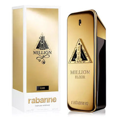 Rabanne 1 Million Elixir Parfum Intense Spray, Bold and Luxurious Fragrance