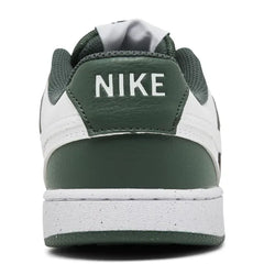 Nike Women's Court Vision Low Next Nature Casual Sneakers from Finish Line - Vintage/White
