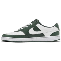 Nike Women's Court Vision Low Next Nature Casual Sneakers from Finish Line - Vintage/White