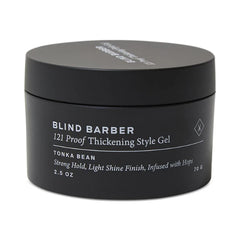 Blind Barber 121 Proof Thickening Style Gel, 2.5 oz.