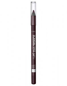 Rimmel Scandaleyes Waterproof Kohl Kajal Liner Deep Wine. An Itense Burgundy Shade. - AllurebeautypkRimmel Scandaleyes Waterproof Kohl Kajal Liner Deep Wine. An Itense Burgundy Shade.
