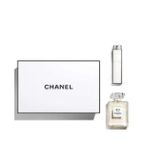 CHANEL N°5 L'EAU Eau de Toilette Twist and Spray Set Iconic Fragrance Collection
