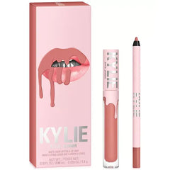 Kylie Cosmetics 2-Pc Matte Lip Kit for Long-Lasting and Bold Lip Color