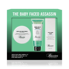 Baxter Of California 3-Pc. The Baby Faced Assassin Shaving Set