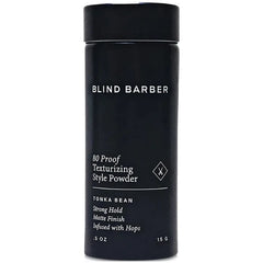 Blind Barber 80 Proof Texturizing Style Powder, 0.5 oz.