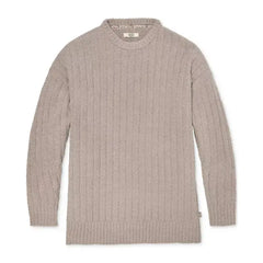 UGG® Women's Riz Ribbed Long-Sleeve Knit Sleep, Top Cozy and Stylish Sleepwear for Women