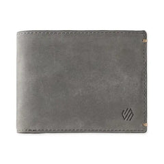 Johnston & Murphy Men's Oil-Tanned Leather Bifold Wallet