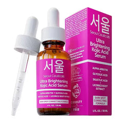 Seoul Ceuticals Korean Skin Care Kojic Acid Serum K Beauty Skincare