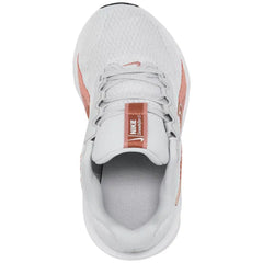 Nike Women's Downshifter 13 Running Sneakers from Finish Line - White, Red Bronze