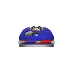 Dyson 360 Vis Nav robot vacuum - Blue/Nickel