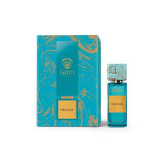 Gritti Siracusa Eau De Parfum, Rich Luxurious Fragrance, 100ml