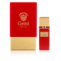 Gritti Fenice Red Eau De Parfum, Bold and Elegant Fragrance, 100ml