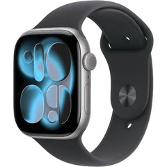 Apple Watch Series 11 (Cellular) Smart Watch Aluminum Case with Sport Band