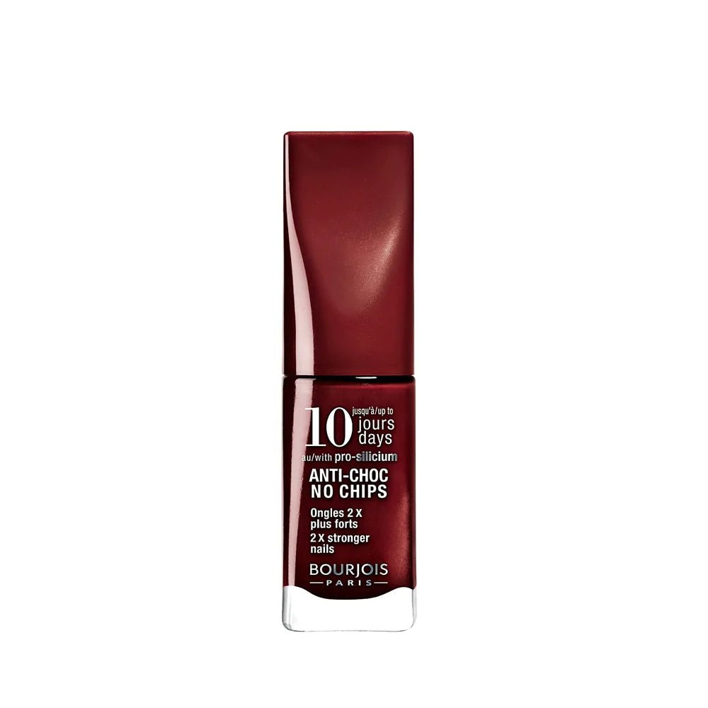 Bourjois Anti Choc No Chips Nail Polish 22 - AllurebeautypkBourjois Anti Choc No Chips Nail Polish 22