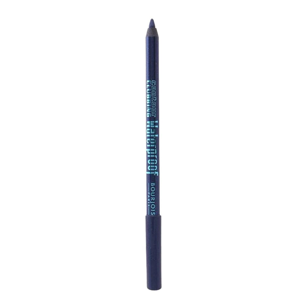 Bourjois Contour Clubbing Waterproof Pencil & Liner - AllurebeautypkBourjois Contour Clubbing Waterproof Pencil & Liner